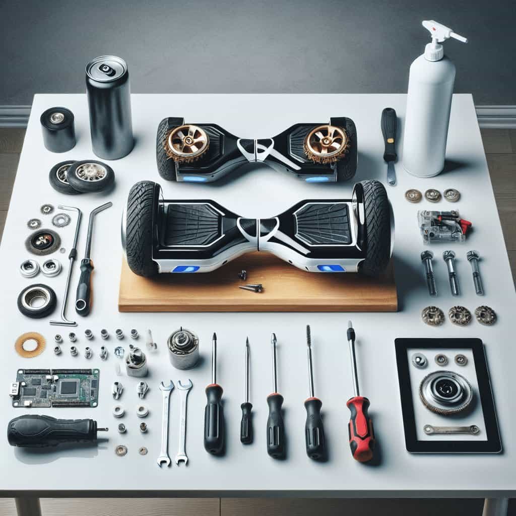 How Do I Perform Basic Maintenance On My Hoverboard? How Do I Perform Basic Maintenance On My Hoverboard?