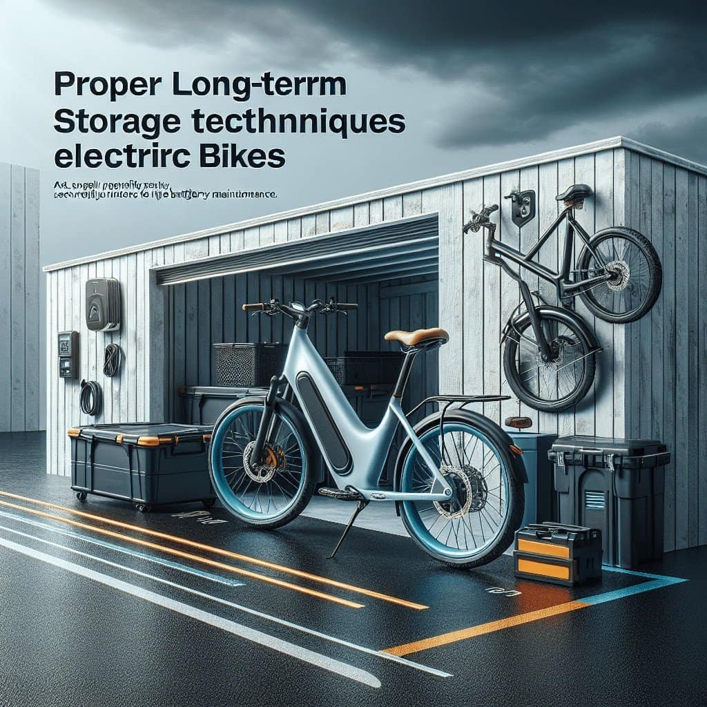 How Do I Properly Store My Electric Bike For An Extended Period? How Do I Properly Store My Electric Bike For An Extended Period?