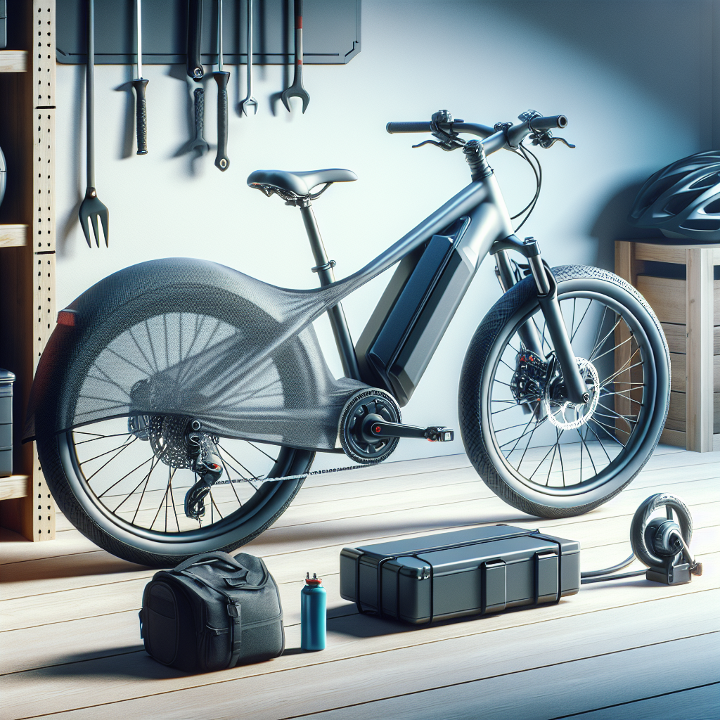 How Do I Properly Store My Electric Bike For An Extended Period?