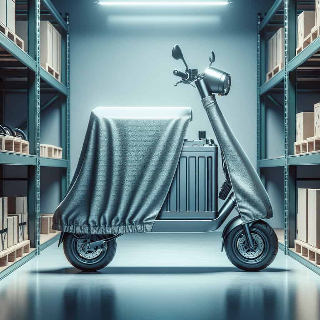 How Do I Store My Electric Scooter For An Extended Period? How Do I Store My Electric Scooter For An Extended Period?
