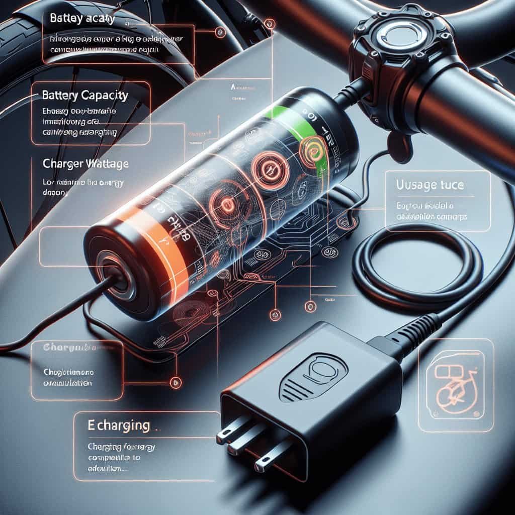 How Long Does It Take To Charge An Electric Bike Battery Fully? How Long Does It Take To Charge An Electric Bike Battery Fully?