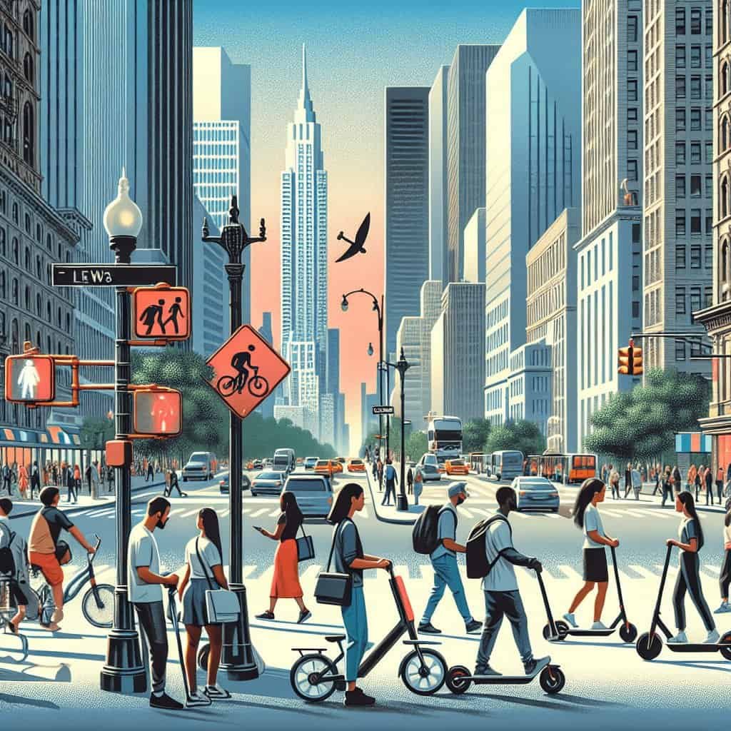 Licensing requirement for E-bikes and e-scooters in NYC Licensing requirement for E-bikes and e-scooters in NYC