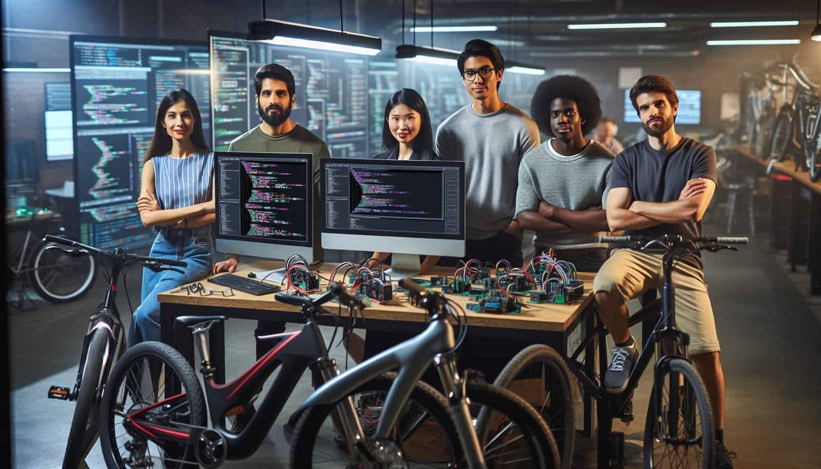 Open-source e-bike motor controller developed by enthusiasts