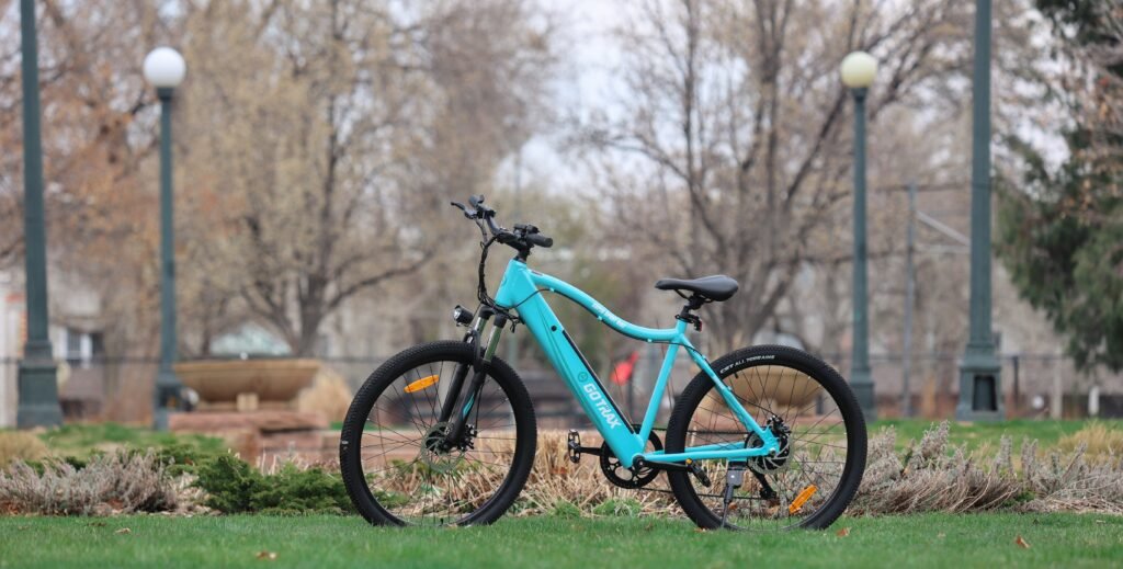 Researchers study the impact of e-bikes on mobility