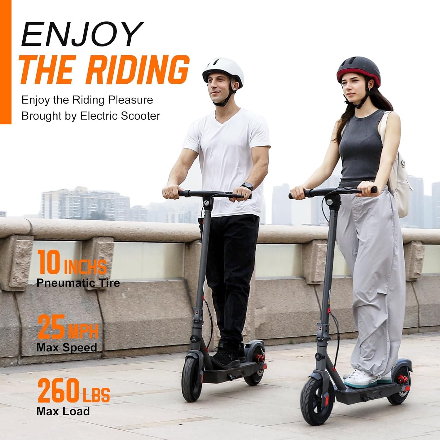 TST Electric Scooter Review