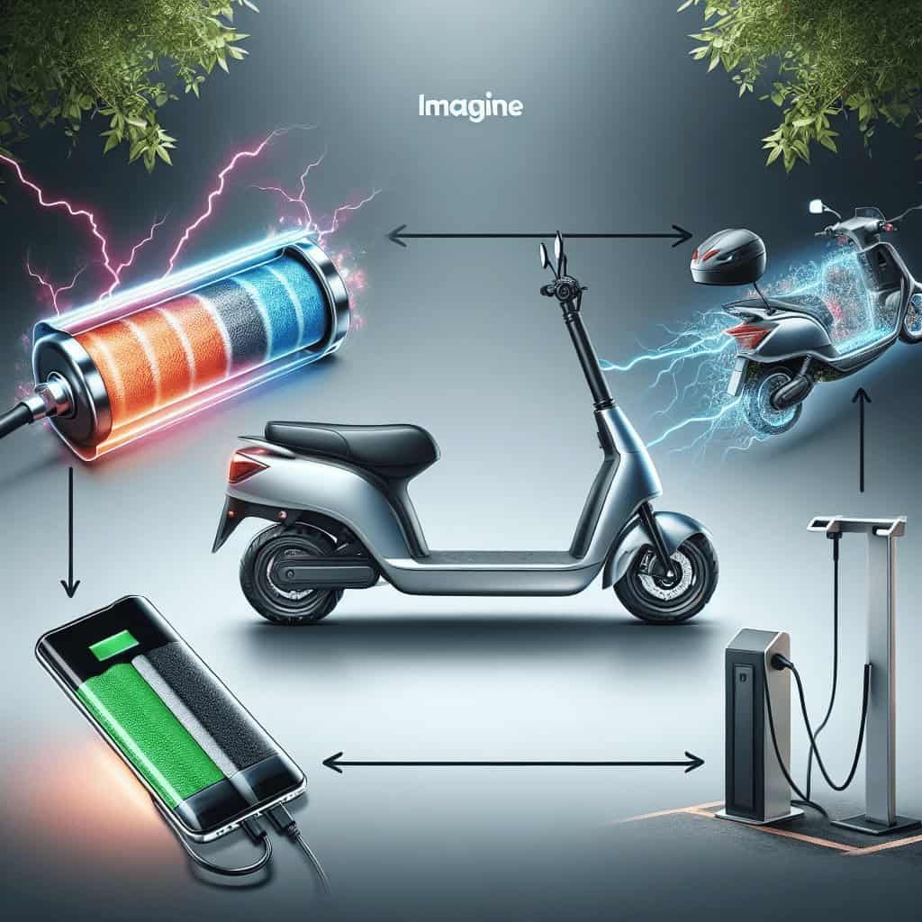 What Is The Average Lifespan Of An Electric Scooter Battery? What Is The Average Lifespan Of An Electric Scooter Battery?