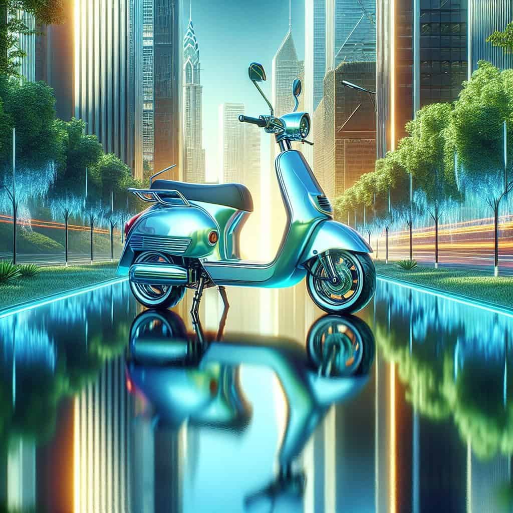 What Is The Best Way To Clean And Maintain The Exterior Of My Electric Scooter? What Is The Best Way To Clean And Maintain The Exterior Of My Electric Scooter?