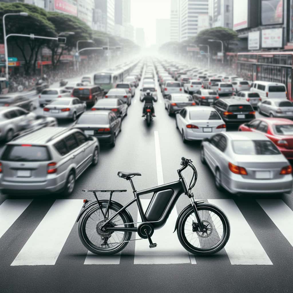 What Is The Impact Of Electric Bikes On Traffic Congestion? What Is The Impact Of Electric Bikes On Traffic Congestion?