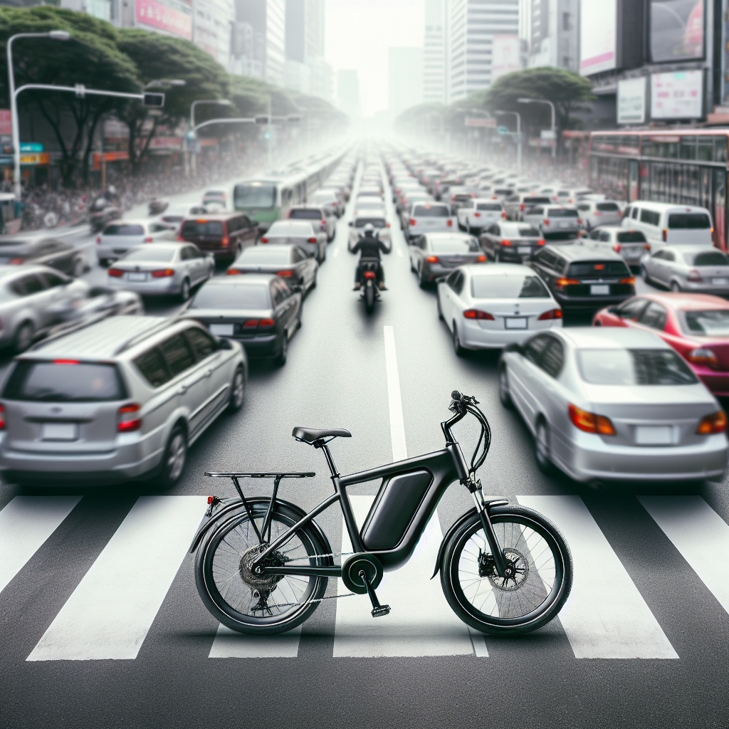 What Is The Impact Of Electric Bikes On Traffic Congestion?
