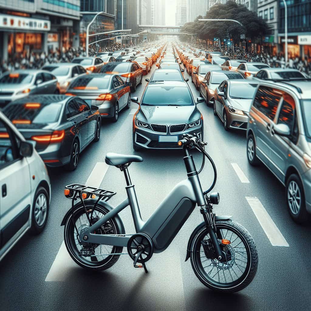 What Is The Impact Of Electric Bikes On Traffic Congestion? What Is The Impact Of Electric Bikes On Traffic Congestion?