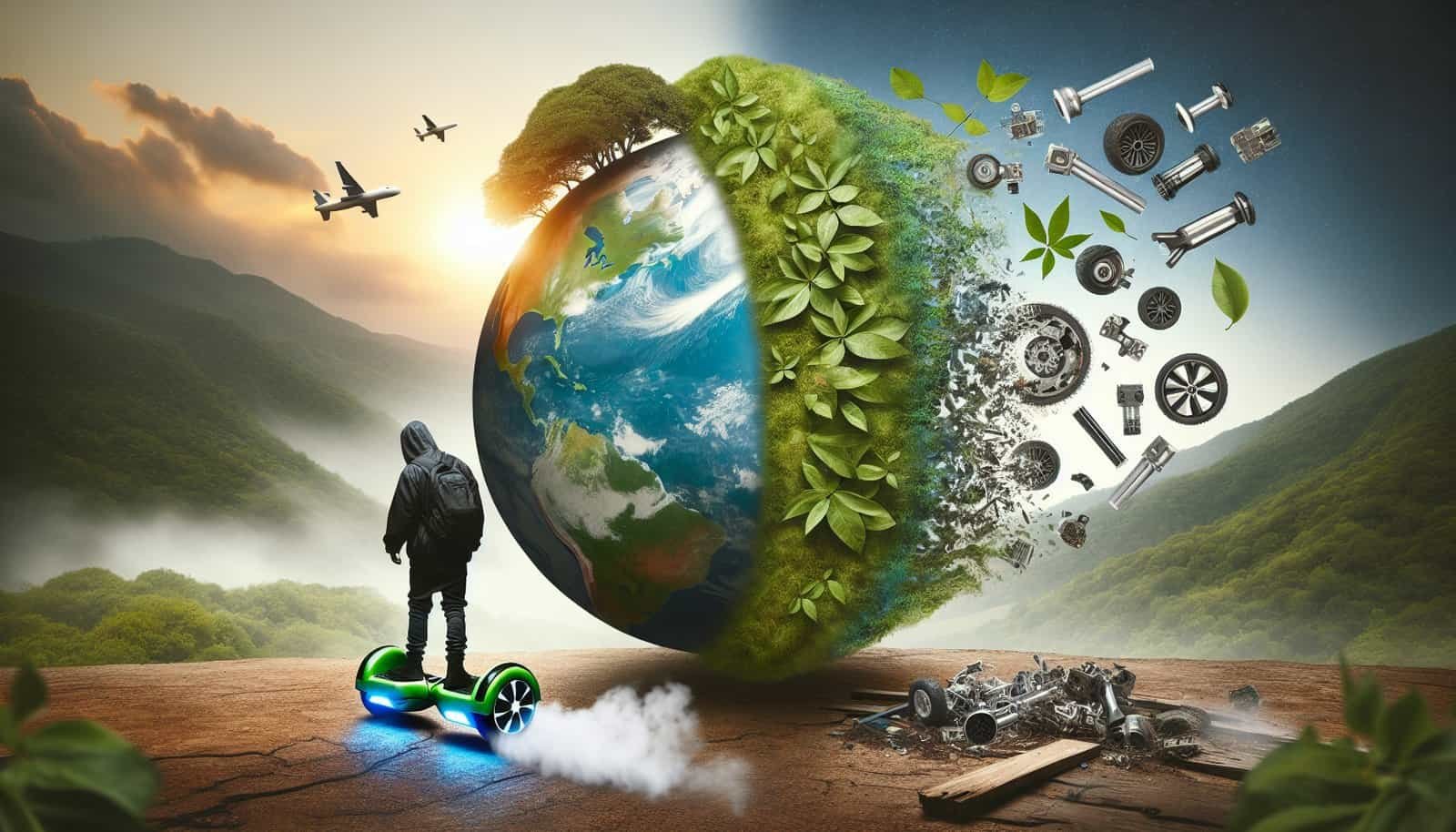 What Is The Impact Of Hoverboards On The Environment?