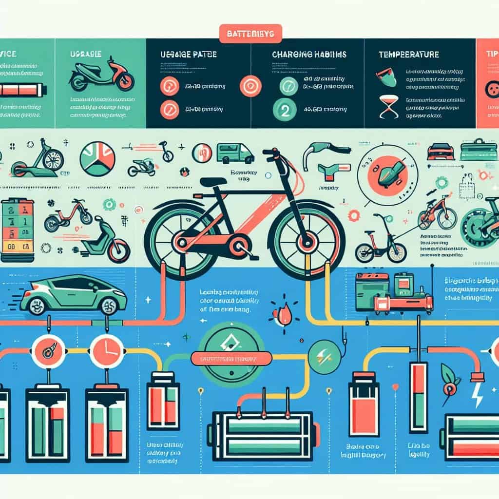What Is The Lifespan Of An Electric Bike Battery?