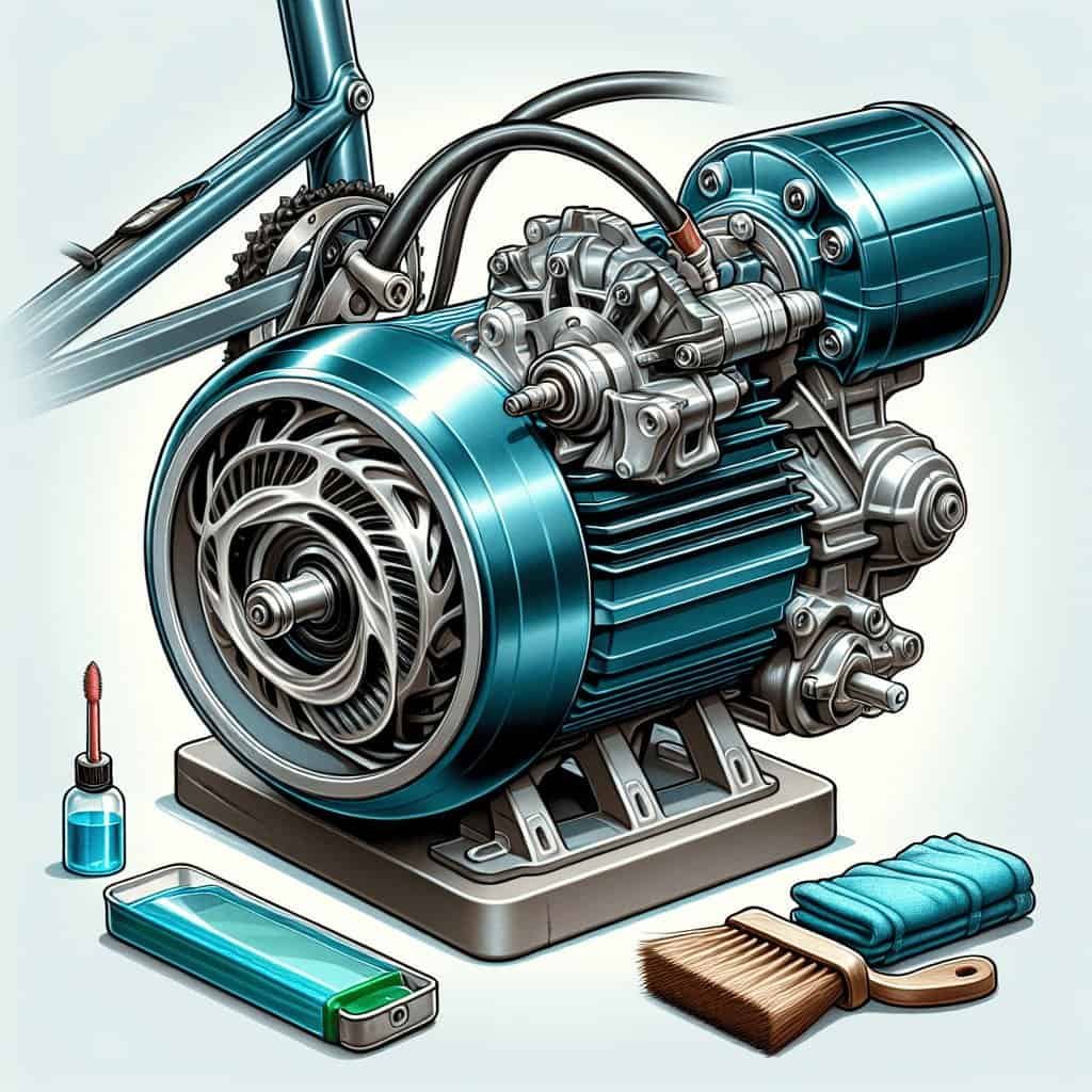 What Is The Recommended Way To Clean The Electric Bikes Motor? What Is The Recommended Way To Clean The Electric Bikes Motor?