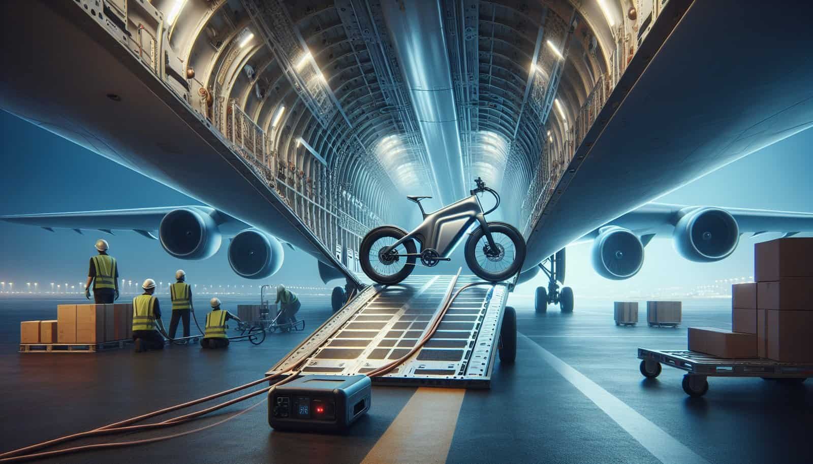 Are There Specific Rules For Flying With An Electric Bike?