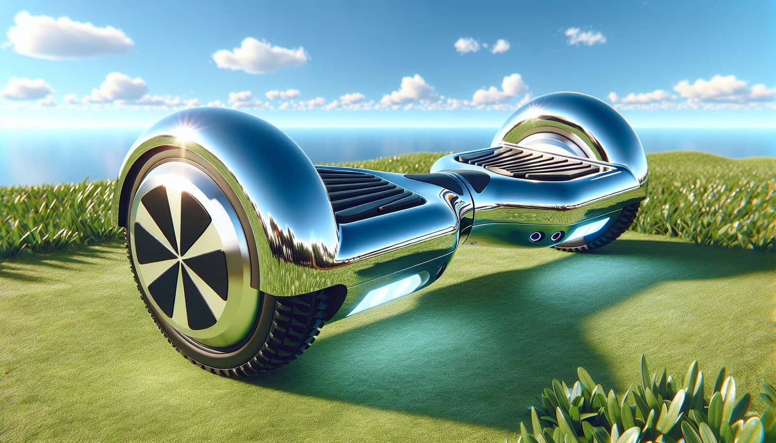 How Do I Clean The Exterior Of My Hoverboard?