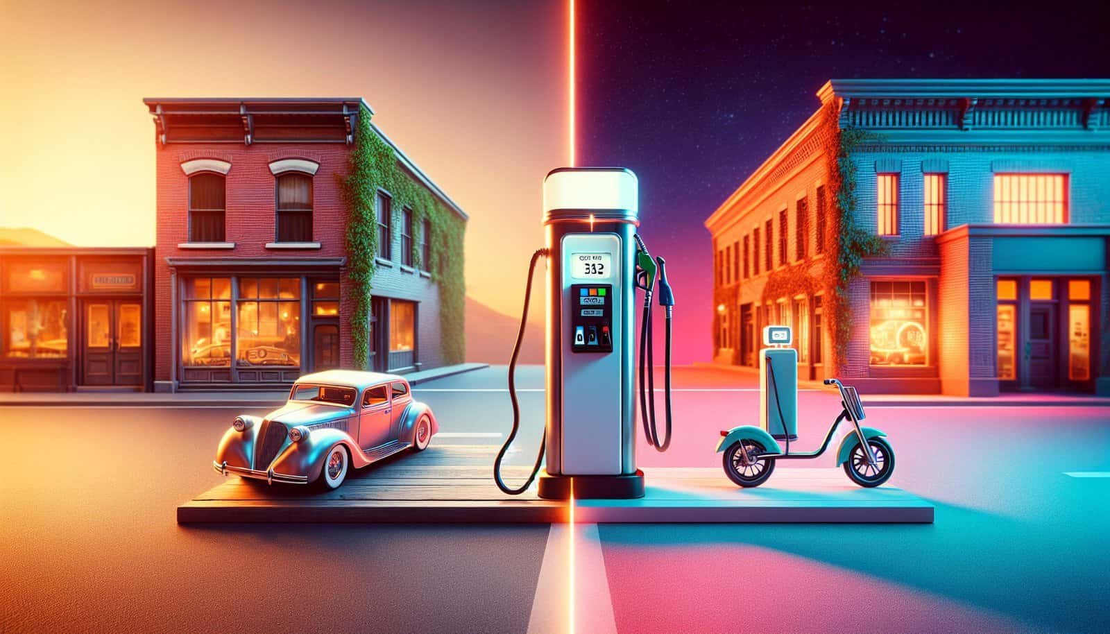 How Does The Cost Of Charging An Electric Bike Compare To Gasoline For A Car?
