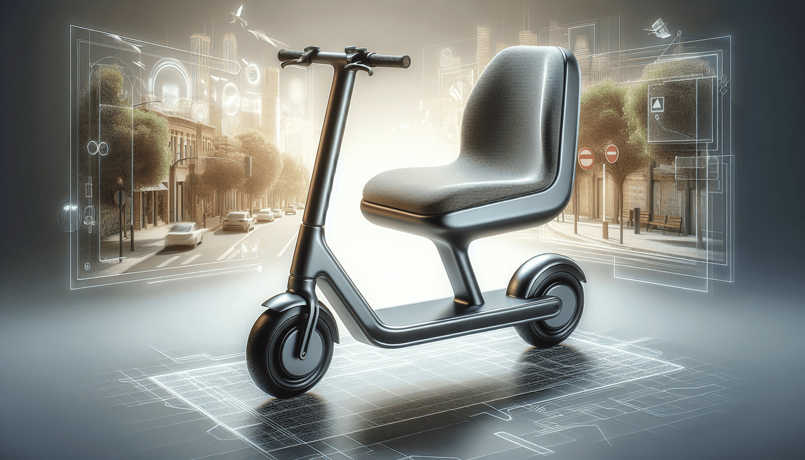 Can I Install A Seat On My Electric Scooter For A More Comfortable Ride?