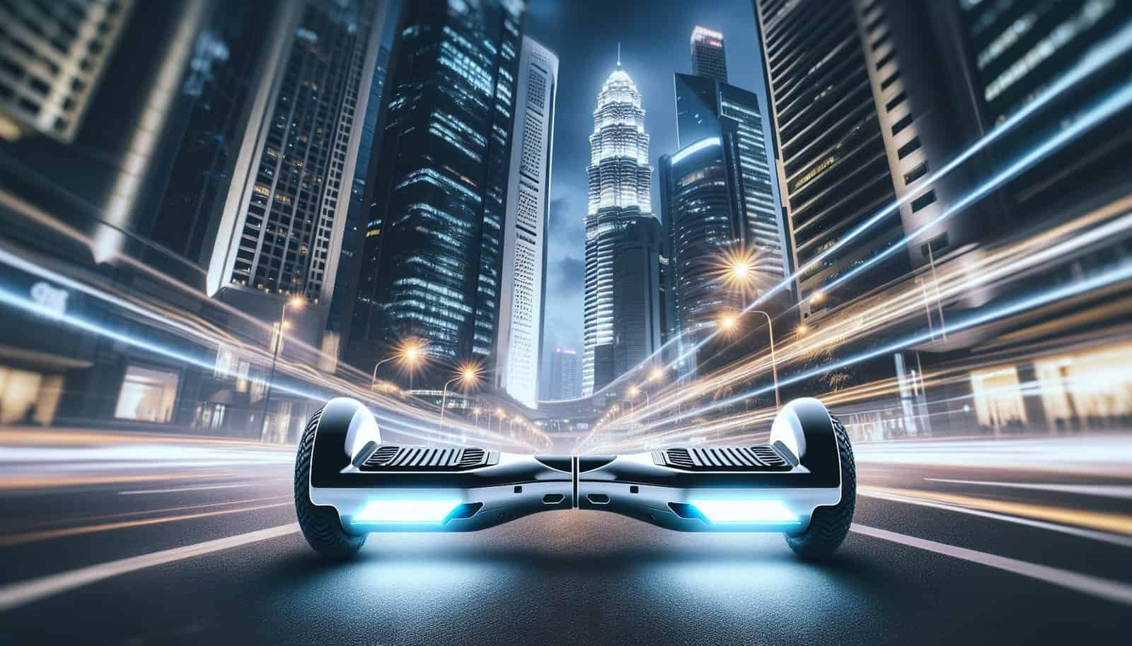 Can I Use A Hoverboard For Rideshare Services Like Uber Or Lyft?