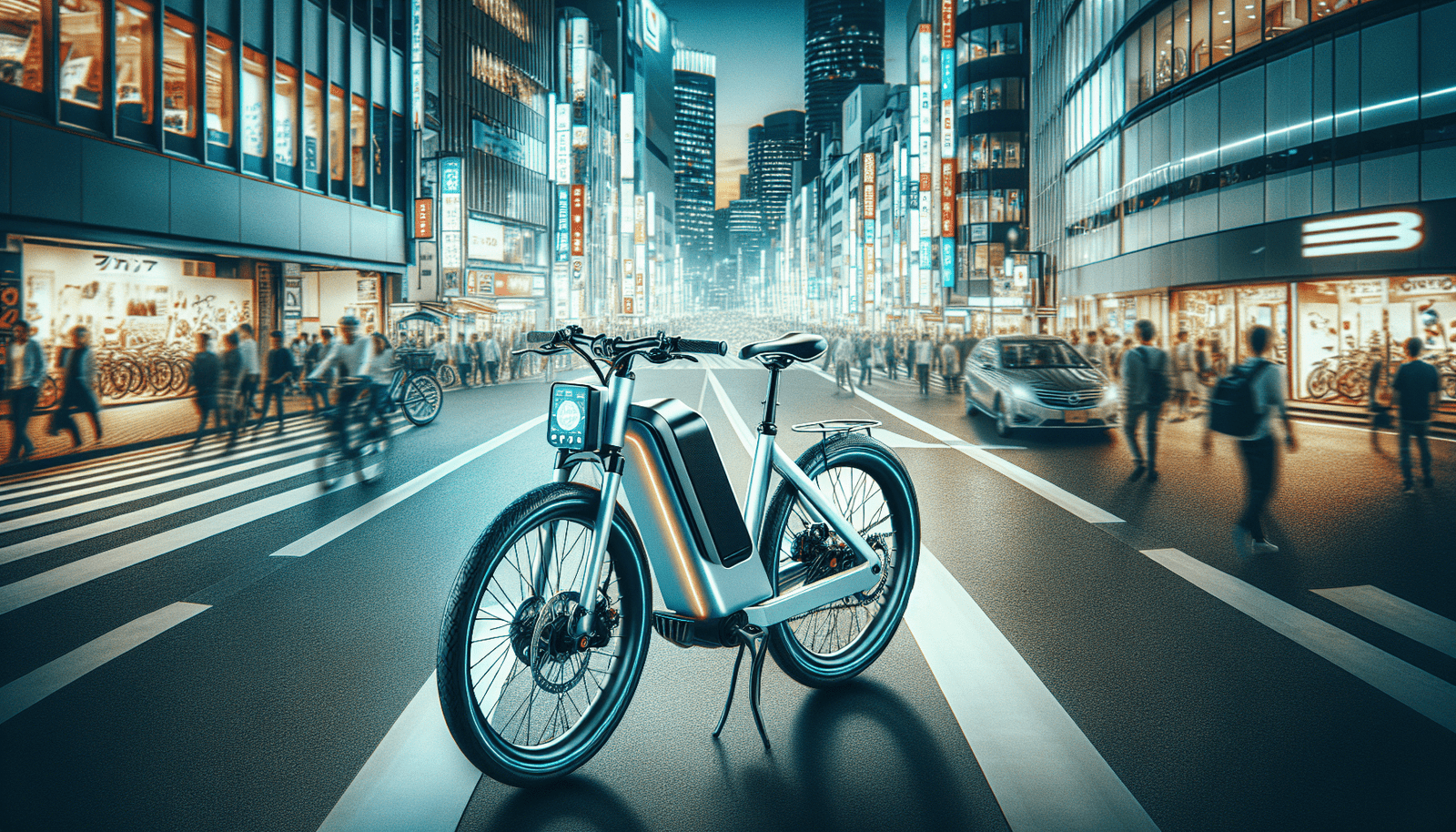 Are There Specific Rules For Electric Bike Usage In Urban Areas?