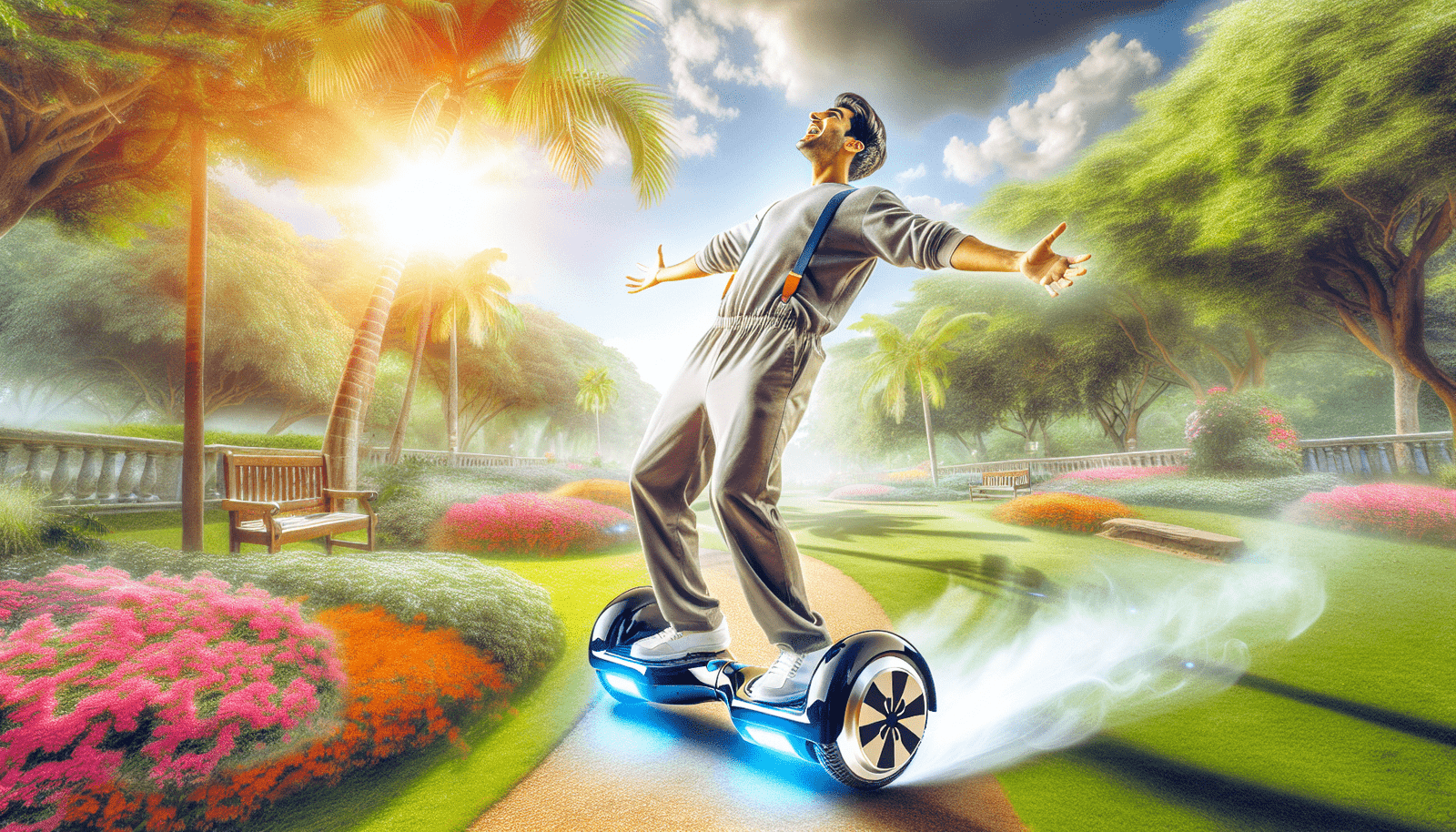 Can I Use A Hoverboard For Recreational Purposes Like Riding In Parks?