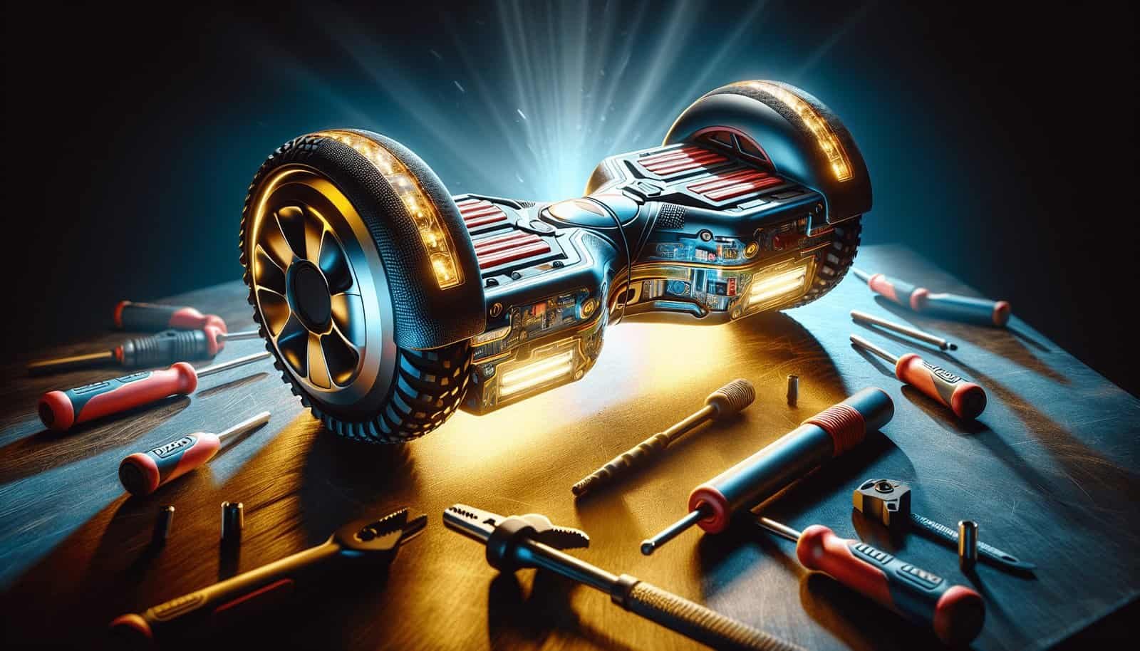 How Do I Check And Replace The Battery In My Hoverboard?