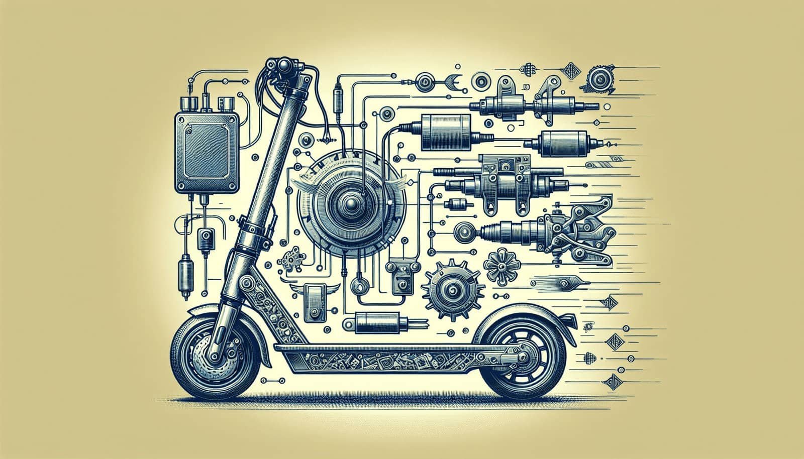 How Do I Troubleshoot Issues With The Acceleration And Braking On My Electric Scooter?