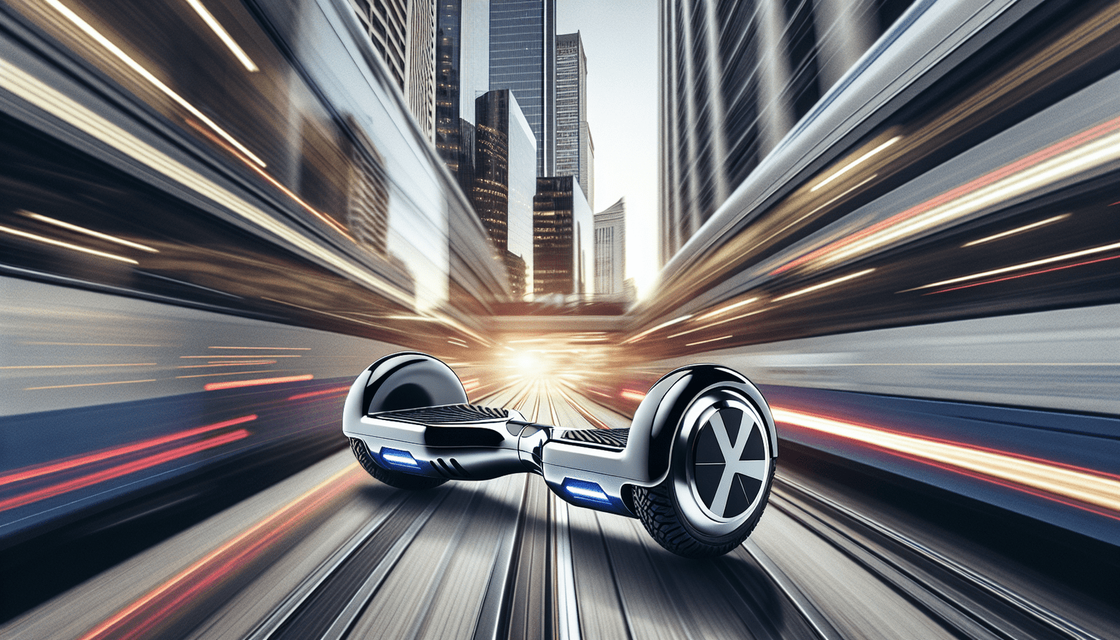 What Is The Impact Of Hoverboards On Public Transportation Systems?