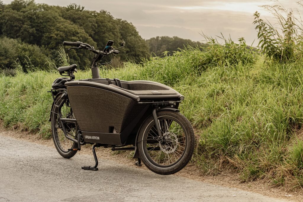 How Do Electric Bikes Handle In Wet And Slippery Conditions?