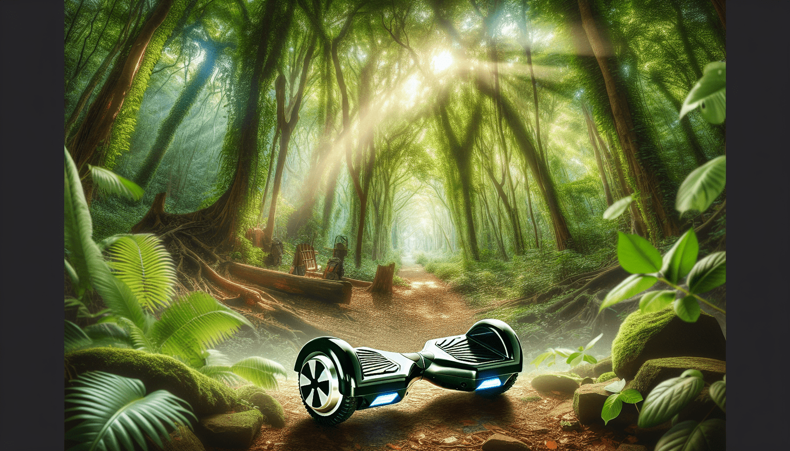 Can I Use A Hoverboard For Transportation During Camping Trips And Outdoor Adventures?