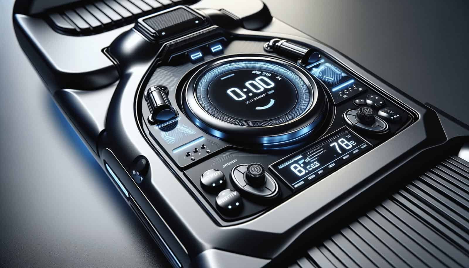 How Do I Adjust The Sensitivity Of The Hoverboard’s Speedometer?