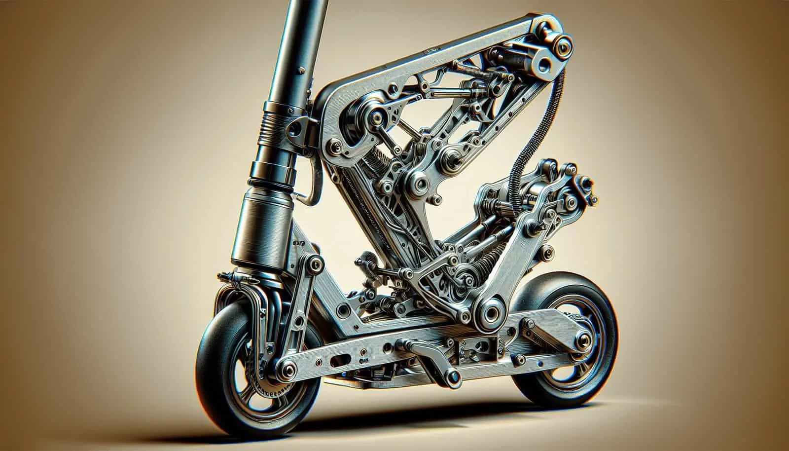 What Is The Proper Way To Clean And Maintain The Electric Scooter’s Folding Mechanism?